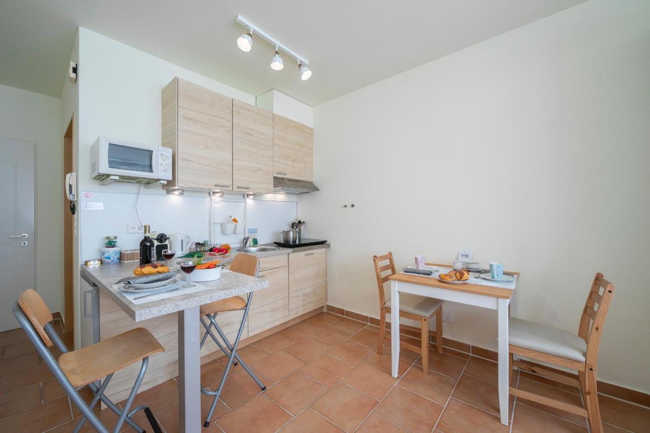 Apartments Gelsomino, Orchidea And Magnolia Castagnola Exterior foto
