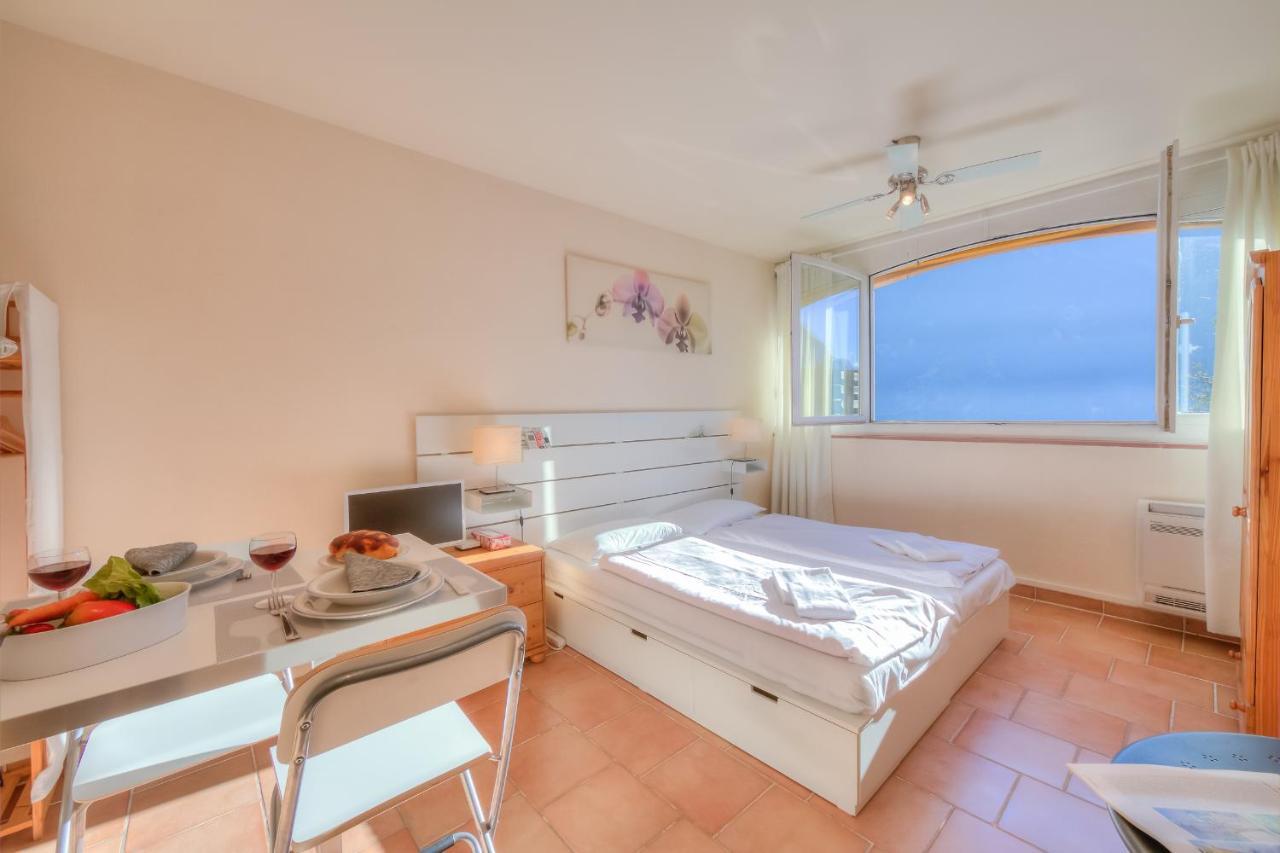 Apartments Gelsomino, Orchidea And Magnolia Castagnola Exterior foto